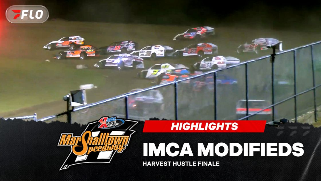 Highlights: IMCA Harvest Hustle Saturday at Marshalltown Speedway