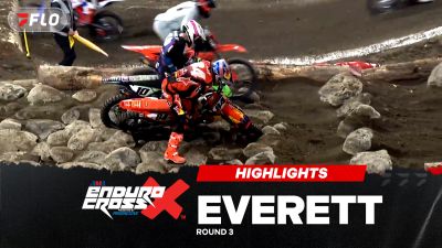 Highlights | 2026 AMA EnduroCross Round 3 at Everett