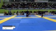 FELIPE FIGUEIREDO MAURICIO vs DOMINIQUE L. BELL 2020 European Jiu-Jitsu IBJJF Championship