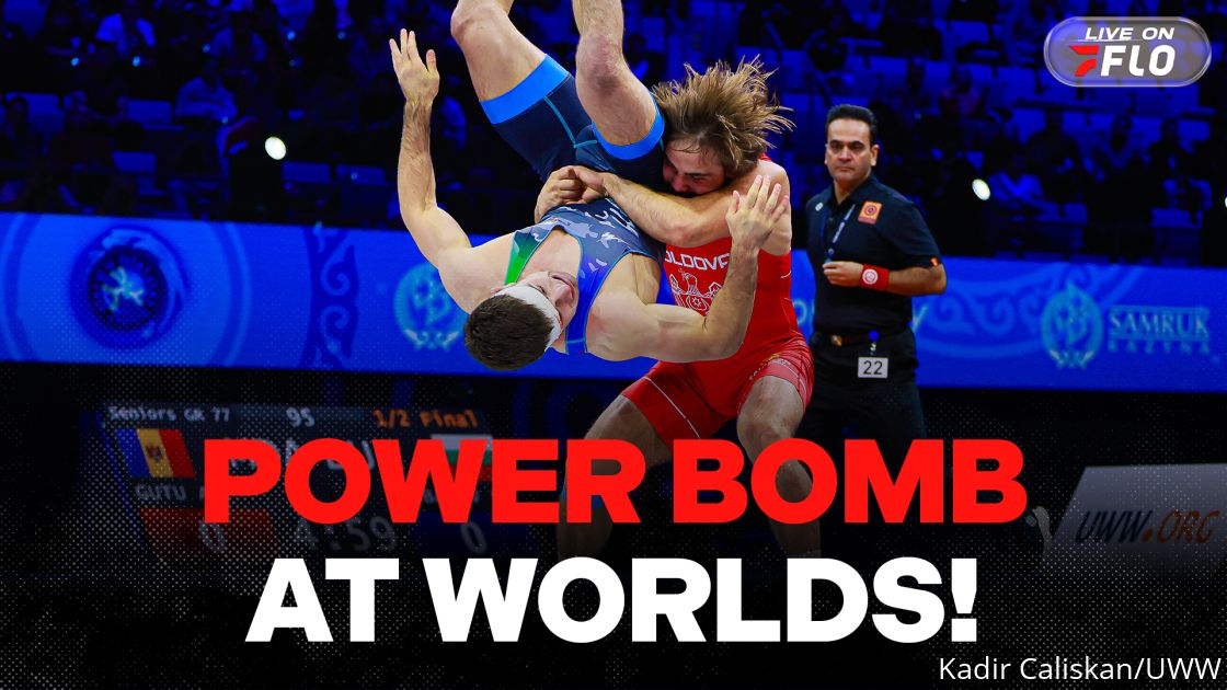 INSANE Power Bomb To Make The World Finals!