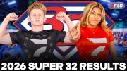 See Who Won Super 32