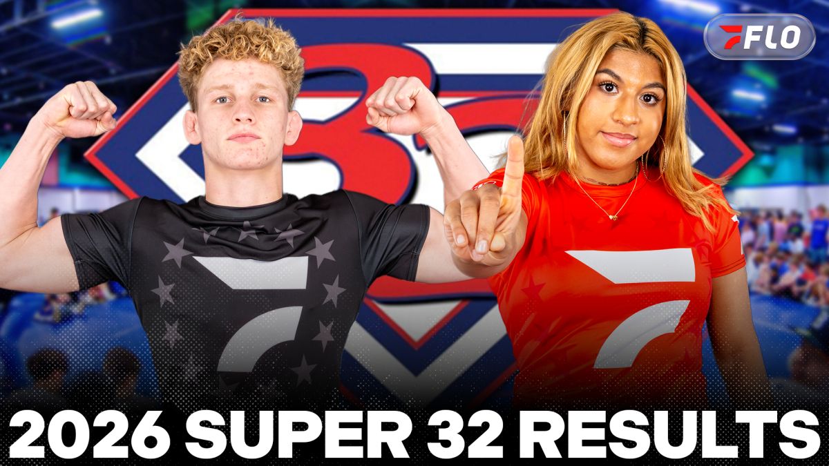 Results From The 2026 Super 32 Challenge