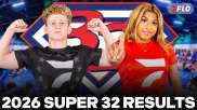 Results From The 2026 Super 32 Challenge