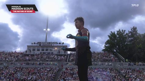 Madison Scouts "THE NATURE OF BEING" at 2025 DCI Eastern Classic