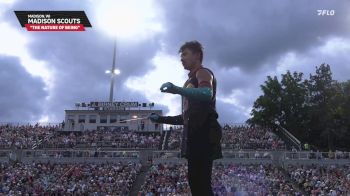Madison Scouts "THE NATURE OF BEING" at 2025 DCI Eastern Classic