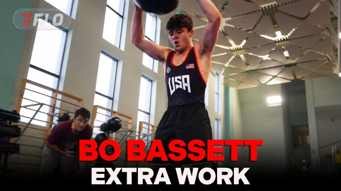Bo Bassett Extra Work