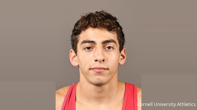 picture of Kai Napadow Baquero