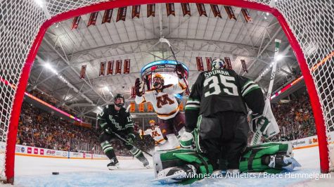 College Hockey Rankings: Upsets Crush Top Teams, Minnesota Doubled Down Vs UND | October 26
