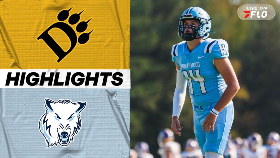 Watch Ohio Dominican vs. No 8 Northwood Football Highlights