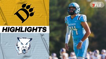 Ohio Dominican vs. No 8 Northwood Football Highlights | 2026 G-MAC Football
