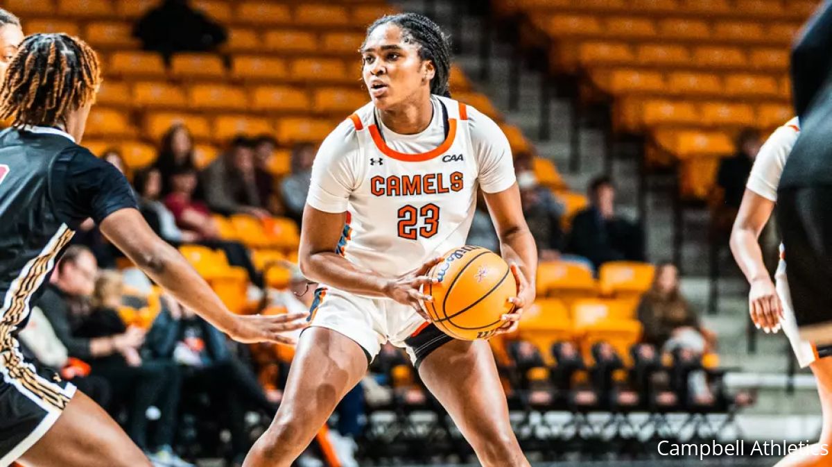 Best CAA Women's Basketball Nonconference Games To Watch In 2026-27