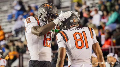 Halloweekend CAA Football: Every CAA Game in Week 9