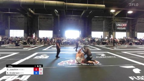 Steve Joachim vs Kemoy Anderson 2023 ADCC Arizona Open