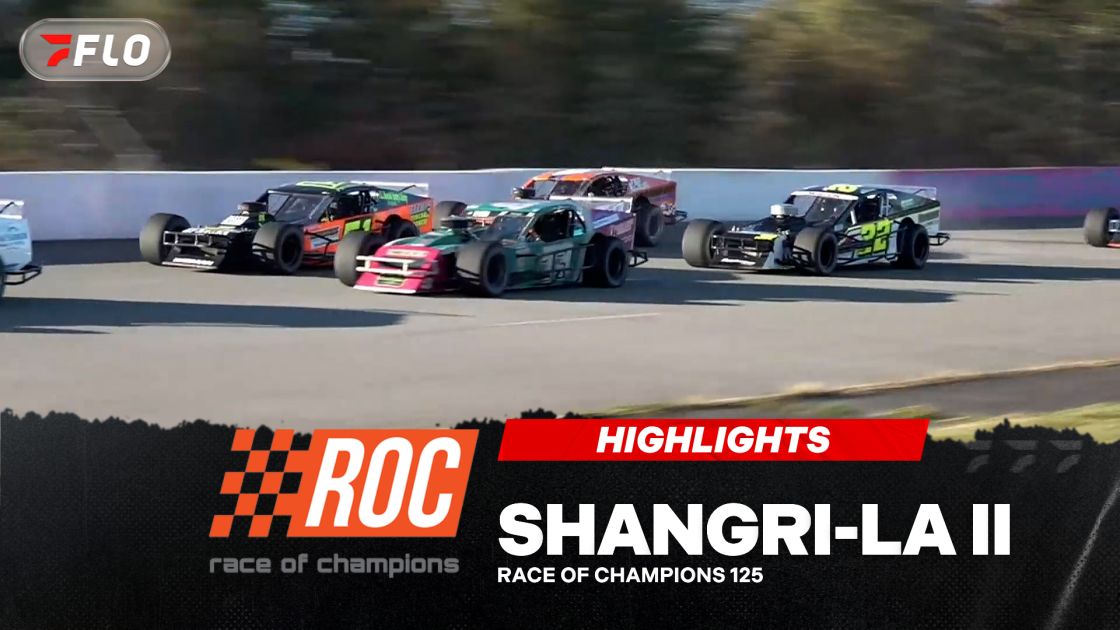 Highlights: Race of Champions 125 at Shangri-La II Speedway