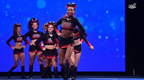 Where To Find The Varsity Cheer League Champions This Season: A-List Athletics