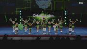 Odell Eagles - Mid-South [2024 Pop Warner Little Panthers Tuesday] 2024 Pop Warner National Cheer & Dance Championship