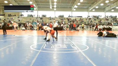 182 lbs Consi Of 8 #1 - Raidyn Tidwell, AL vs Ty Blasko, PA