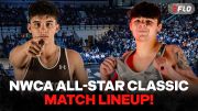 2026 NWCA All-Star Classic Match Lineup