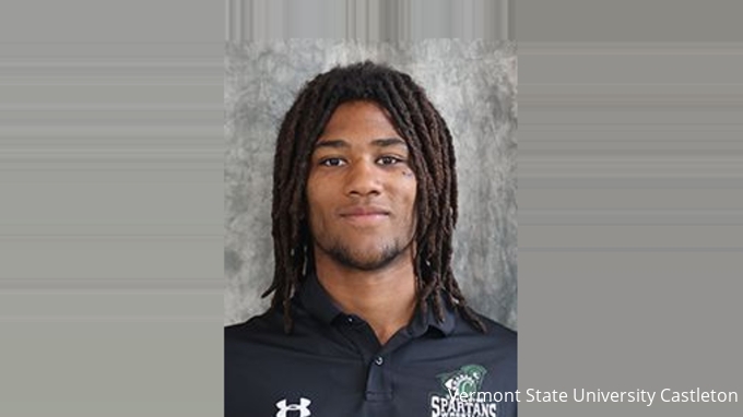 picture of Isaiah Grant