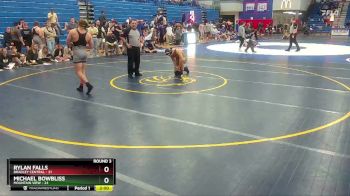 175 lbs Round 4 (4 Team) - Evan Thomas, Mountain View vs Jake Fox, Bradley Central