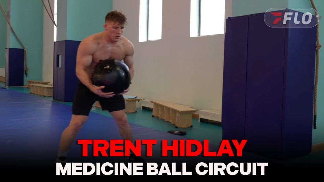 Trent Hidlay Extra Work