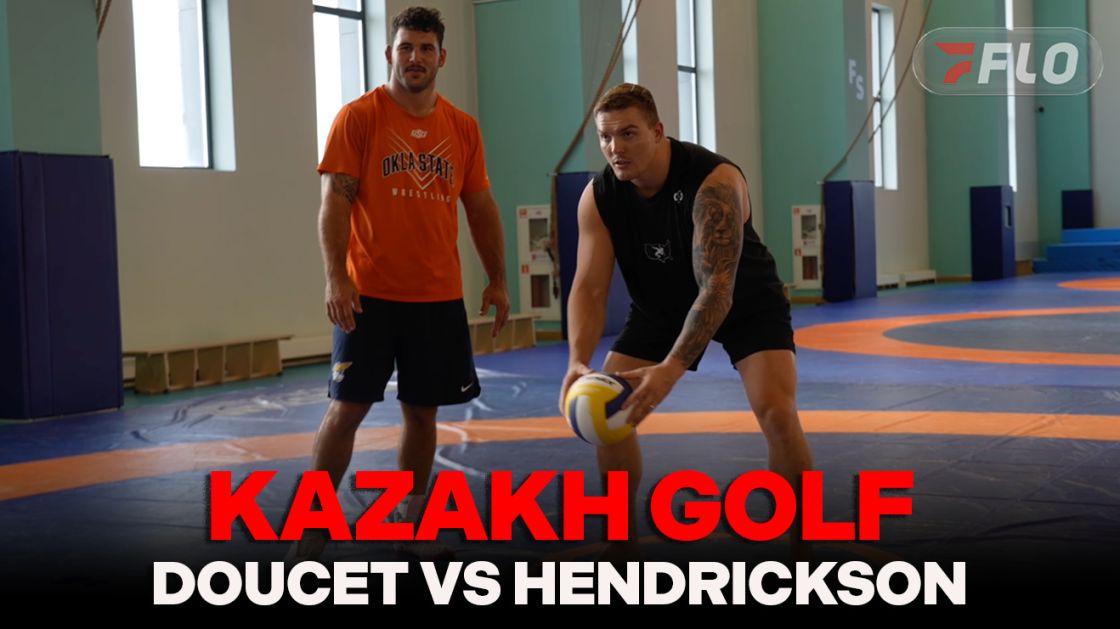 Wyatt Hendrickson & Konner Doucet Invent A New Game