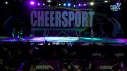 Kentucky Cheer Academy - Halo [2023 L5 Senior Coed - D2] 2023 CHEERSPORT National All Star Cheerleading Championship