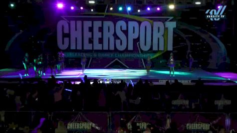 Kentucky Cheer Academy - Halo [2023 L5 Senior Coed - D2] 2023 CHEERSPORT National All Star Cheerleading Championship