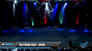 The Xtreme Girls - Blush [2021 L1.1 Mini - PREP - Small Round] 2021 The U.S. Finals: Pensacola