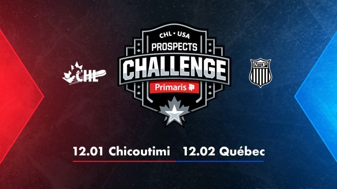 CHL USA Prospects Challenge To Give Another Look At Potential NHL Stars