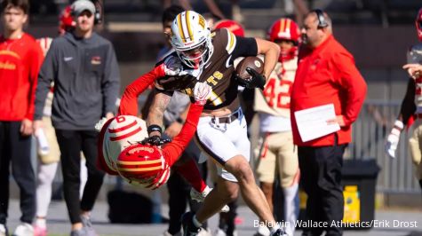 D3 Football Rankings 2026: Wheaton Stays No. 1, Baldwin Wallace Climbs