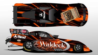 Waldeck Real Estate Group Rides With Spencer Hyde In Las Vegas