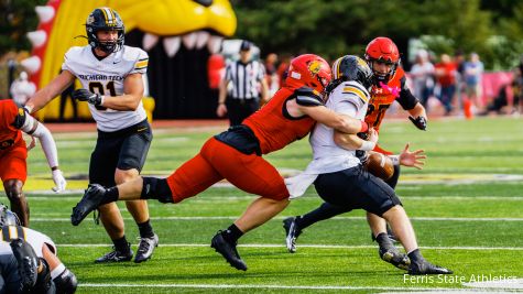 Super Region 3 Is Stacked: What We Learned In Week 8 Of D2 Football