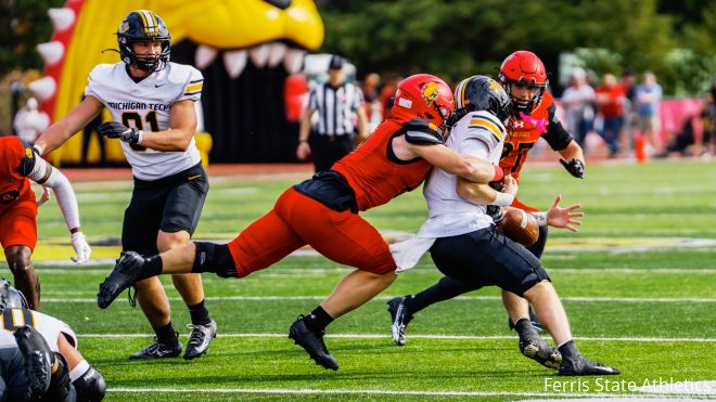 Super Region 3 Is Stacked: What We Learned In Week 8 Of D2 Football