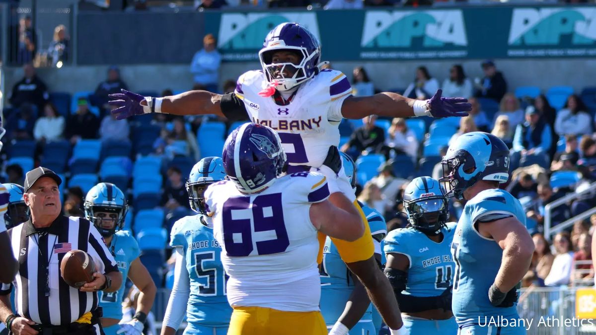The Ranked Rundown: Every Top 25 Football Team Streaming On FloCollege In Week 9