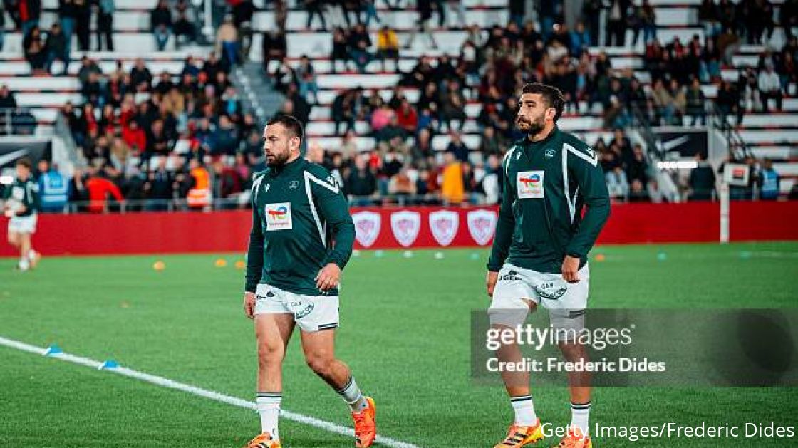 Toulon Surges, Pau Plummets In FloRugby Club Power Rankings