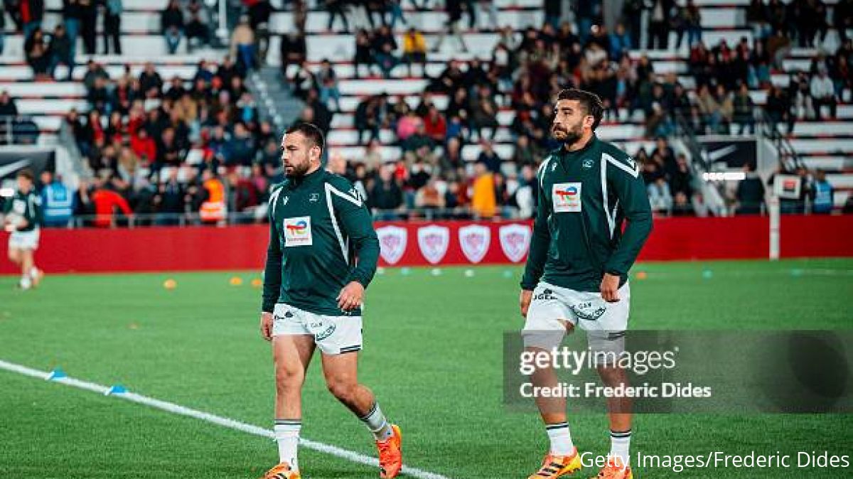 Toulon Surges, Pau Plummets In FloRugby Club Power Rankings