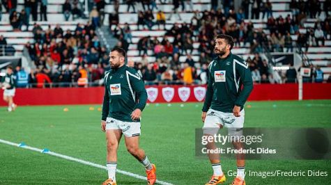 Toulon Surges, Pau Plummets In FloRugby Club Power Rankings