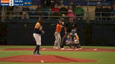 Replay (French): Quebec Vs. Schaumburg - Game 4 | 2022 Frontier League Championship Series