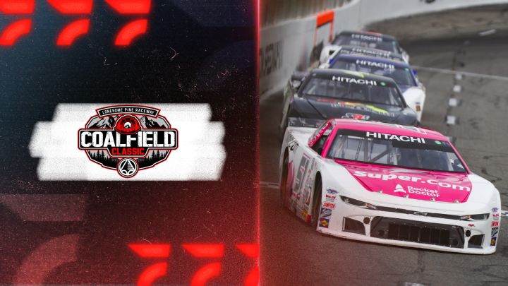 2026 Coalfield Classic at Lonesome Pine Raceway
