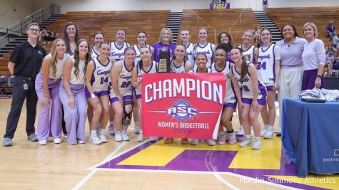 Five Things To Know About American Southwest Conference Women's Basketball In 2026-27