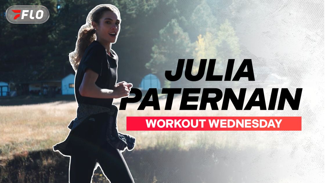 Julia Paternain Takes On RIGOROUS Long Run Workout In Preparation For 2026 New York City Marathon