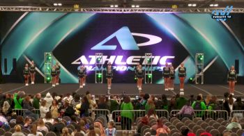 Pittsburgh Poison All Stars - Poison Arrows [2025 L3 Junior - D2 Day 1] 2025 Athletic Championships Nationals & Dance Grand Nationals