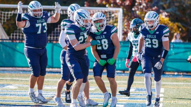 5 Things To Know About The Division III Football Rankings After Week 8