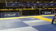 Avery Bartley Wellens vs Buda Lelkes 2026 Pan Jiu Jitsu IBJJF Championship