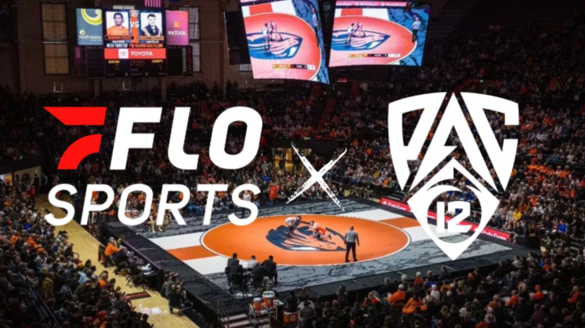 FloSports and Pac-12 Enter All-Encompassing Wrestling Media Partnership