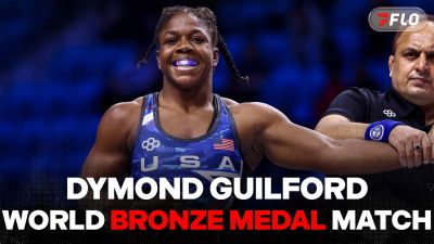 76 kg Final 3-5 - Dymond Precious Guilford, United States vs Kadriye Kocak Aksoy, Turkiye