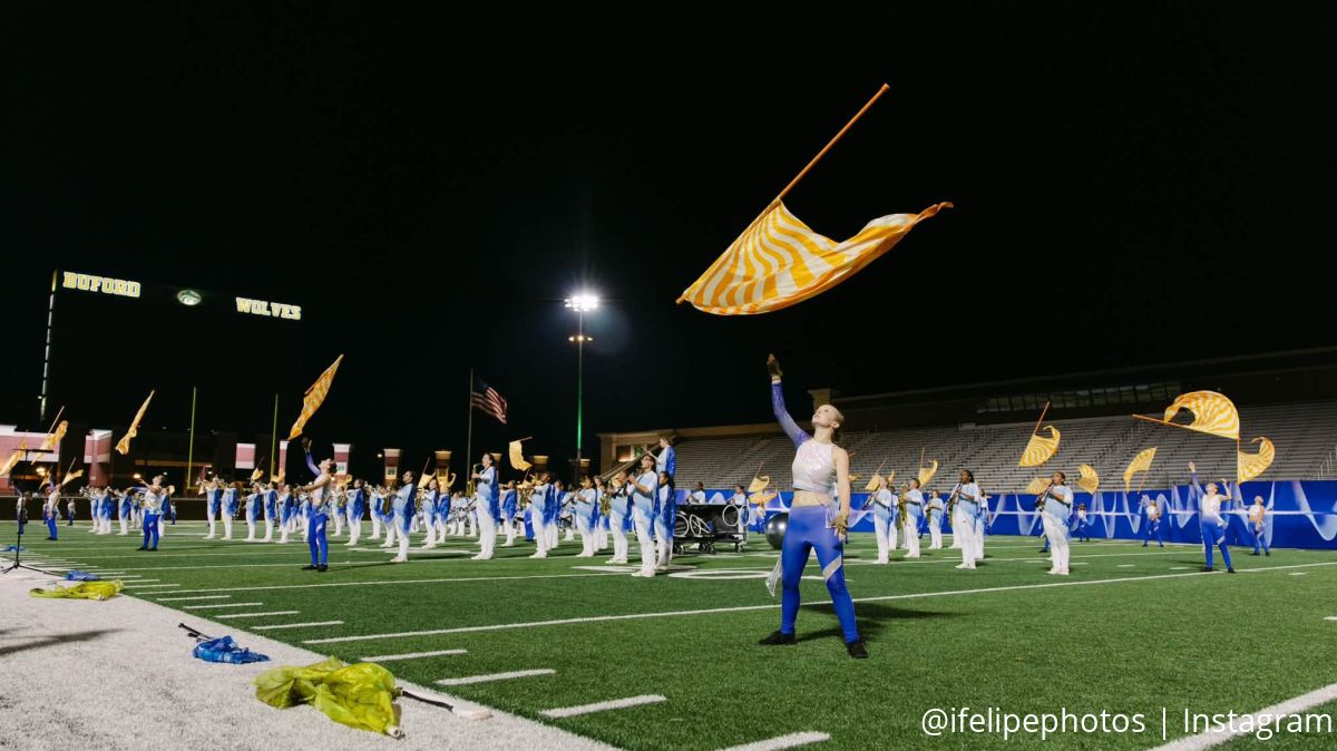 Bands of America Weekend Watch Guide: October 30-31