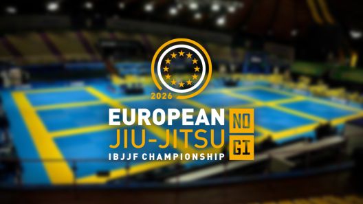 LIVE NOW | 2026 IBJJF No-Gi European Championship