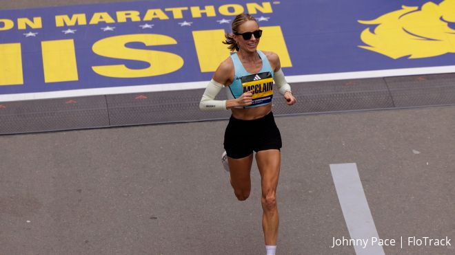 A Streamlined Training Routine Fuels Jess McClain's Resurgence